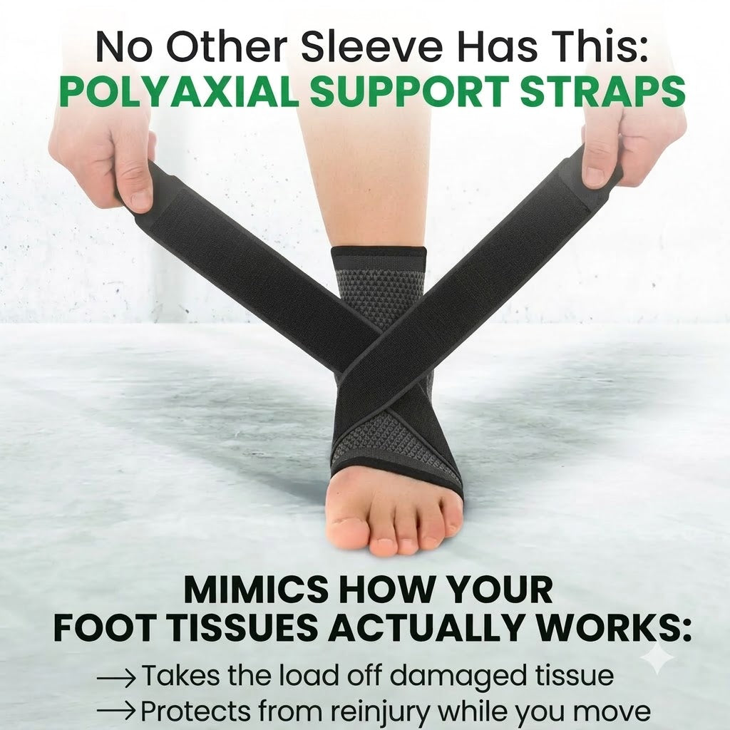 Linvofa Foot Sleeve
